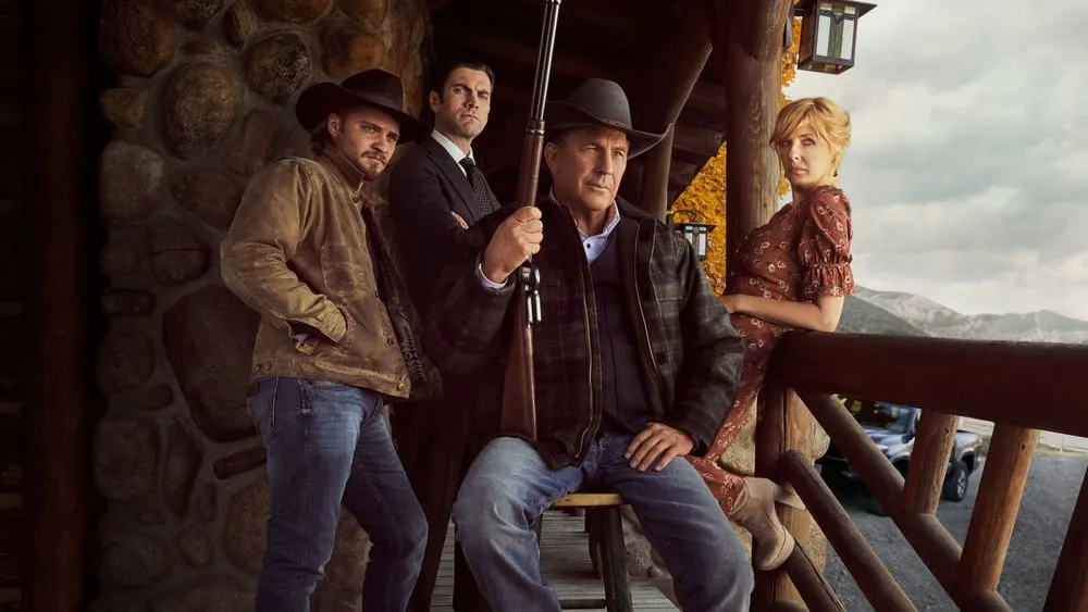 იელოუსტოუნი სეზონი 2 სეზონი 2 (ქართულად) / Yellowstone Season 2 (Ieloustouni Sezoni 2) ქართულად / ieloustouni sezoni 2 qartulad sezoni 2