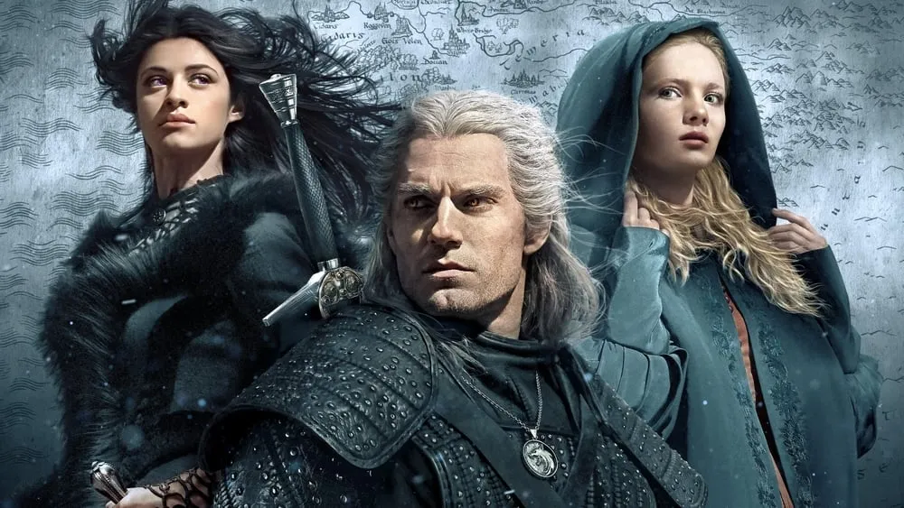მხედვარი სეზონი 1 სეზონი 1 (ქართულად) / The Witcher Season 1 (Mxedvari Sezoni 1) ქართულად / mkhedvari sezoni 1 qartulad sezoni 1
