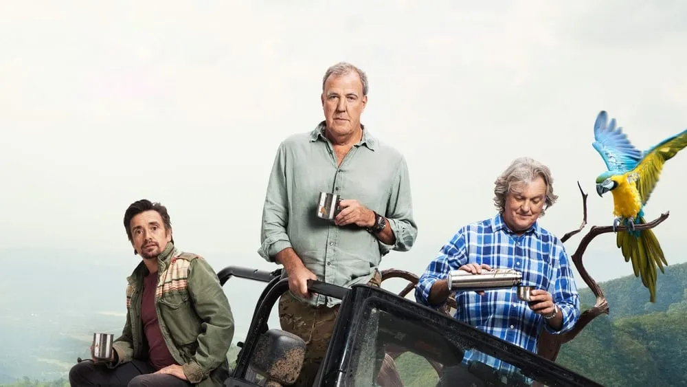 გრანდ ტური სეზონი 3 სეზონი 3 (ქართულად) / The Grand Tour Season 3 ქართულად / grand turi sezoni 3 qartulad sezoni 3