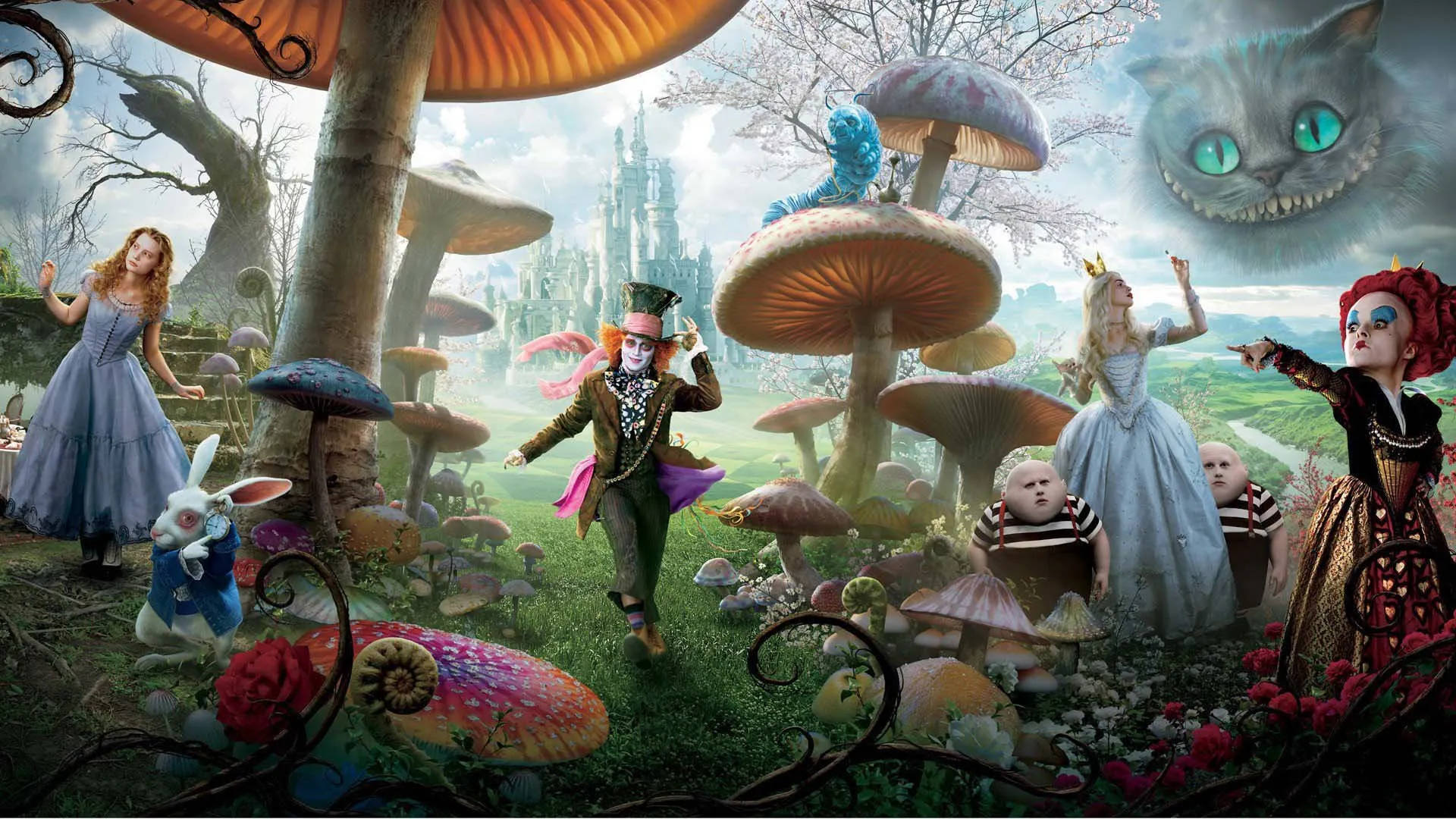 ალისა საოცრებათა ქვეყანაში (ქართულად) / Alice in Wonderland ქართულად 2010 / alisa saotsrebata kveqanashi qartulad
