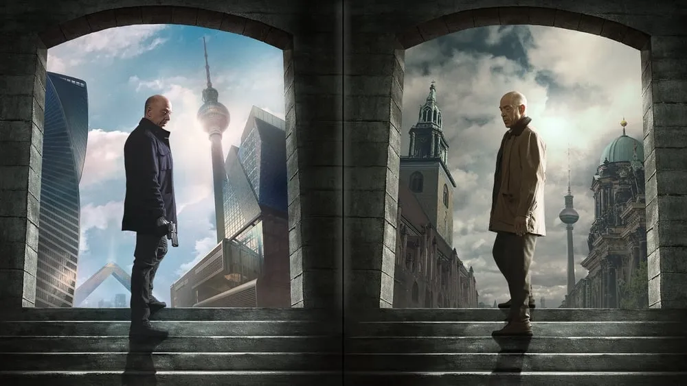მეორე მხარე სეზონი 1 სეზონი 1 (ქართულად) / Counterpart Season 1 ქართულად / meore mkhare sezoni 1 qartulad sezoni 1