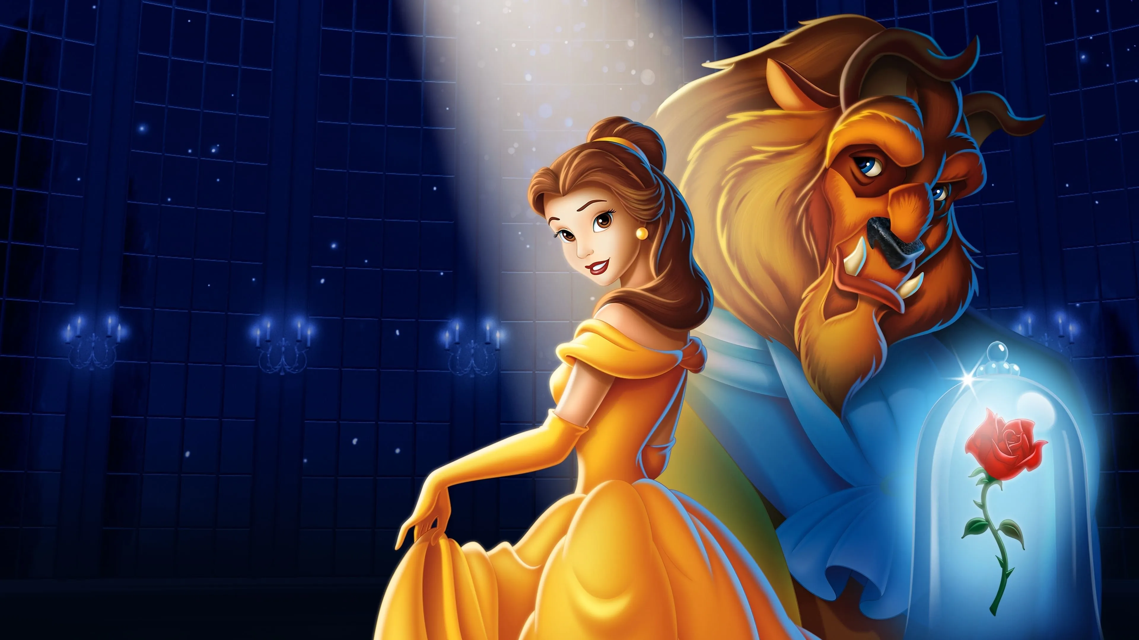 ლამაზმანი და ურჩხული (ქართულად) / Beauty and the Beast ქართულად 2017 / lamazmani da urchkhuli qartulad