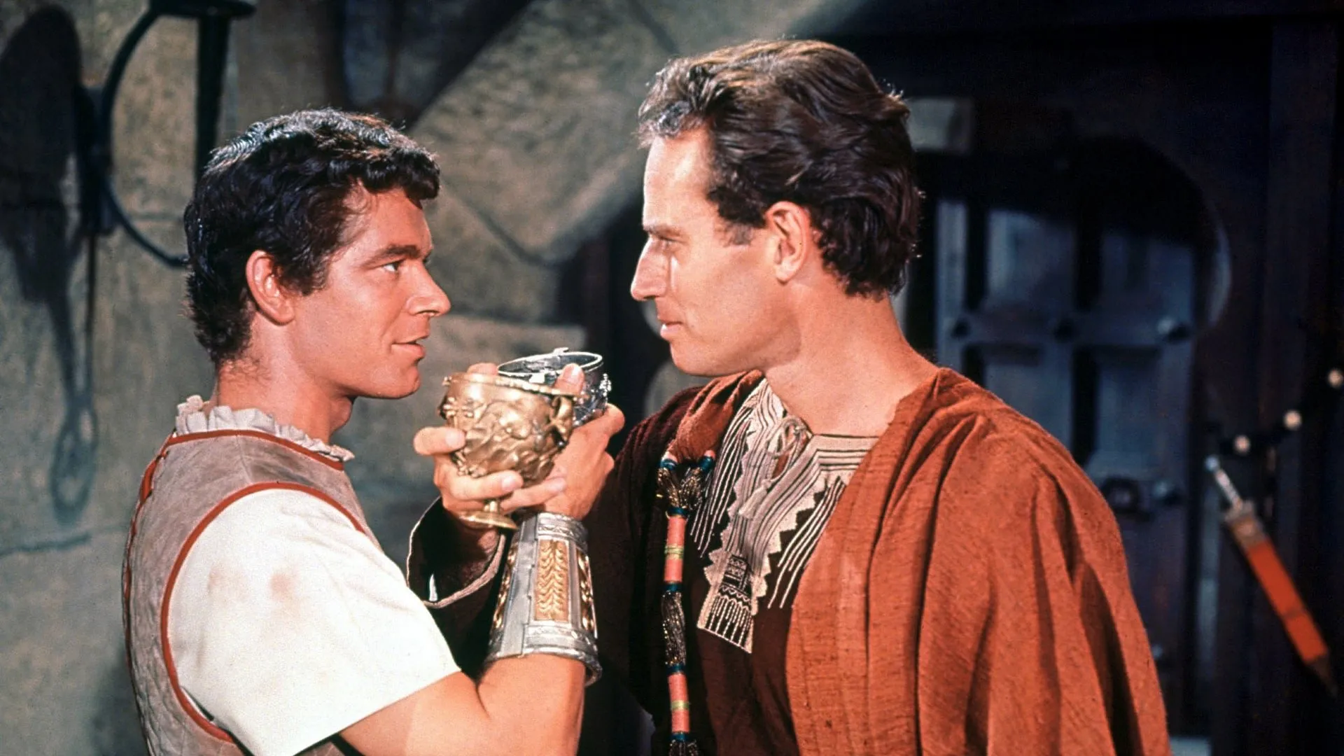 ბენ ჰური (ქართულად) / Ben-Hur ქართულად 1959 / ben huri qartulad