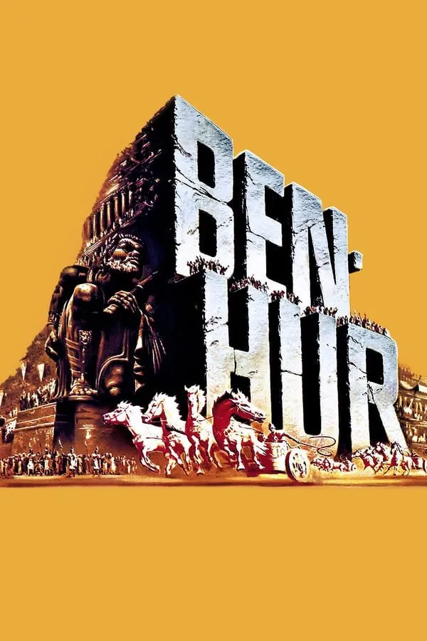 ბენ ჰური (ქართულად) / Ben-Hur ქართულად 1959 / ben huri qartulad