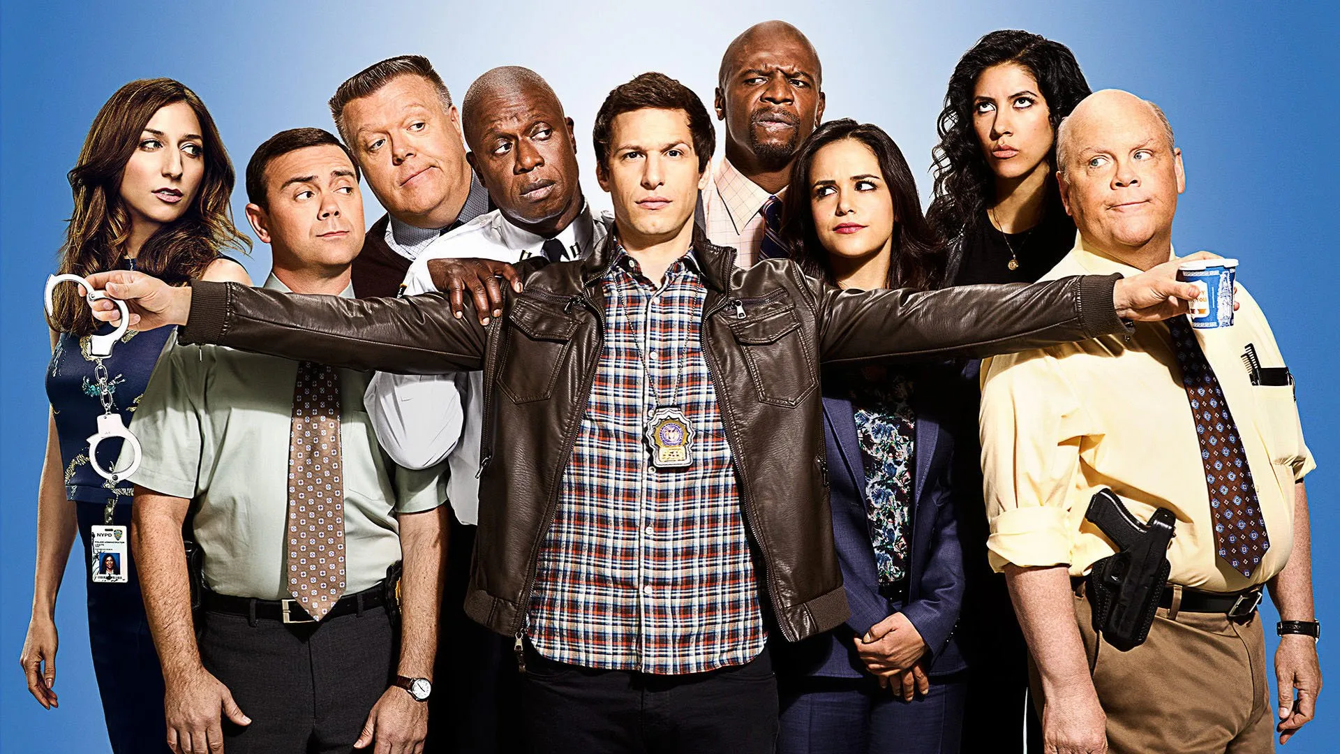 ბრუკლინი 9-9 სეზონი 5 სეზონი 5 (ქართულად) / Brooklyn Nine-Nine Season 5 ქართულად / bruklini 9 9 sezoni 5 qartulad sezoni 5