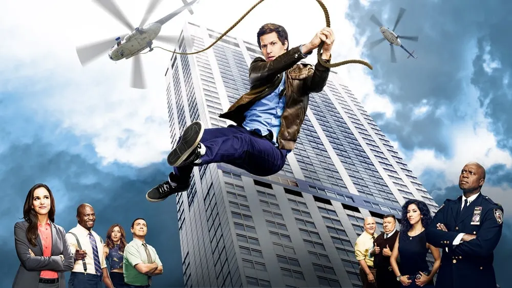 ბრუკლინი 9-9 სეზონი 6 სეზონი 6 (ქართულად) / Brooklyn Nine-Nine Season 6 ქართულად / bruklini 9 9 sezoni 6 qartulad sezoni 6
