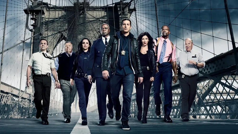 ბრუკლინი 9-9 სეზონი 7 სეზონი 7 (ქართულად) / Brooklyn Nine-Nine Season 7 ქართულად / bruklini 9 9 sezoni 7 qartulad sezoni 7