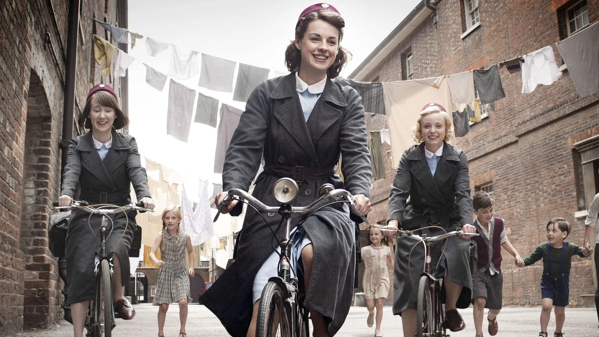 გამოიძახეთ მეანი ქალი (ქართულად) / Call the Midwife (Gamoidzaxet Meani Qali Qartulad) ქართულად 2012 / gamoidzakhet meani kali qartulad