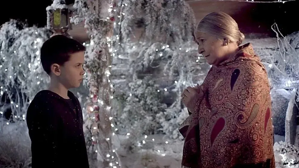 დაკარგული შობა (ქართულად) / Long Lost Christmas (Dakarguli Shoba Qartulad) ქართულად 2022 / dakarguli shoba qartulad