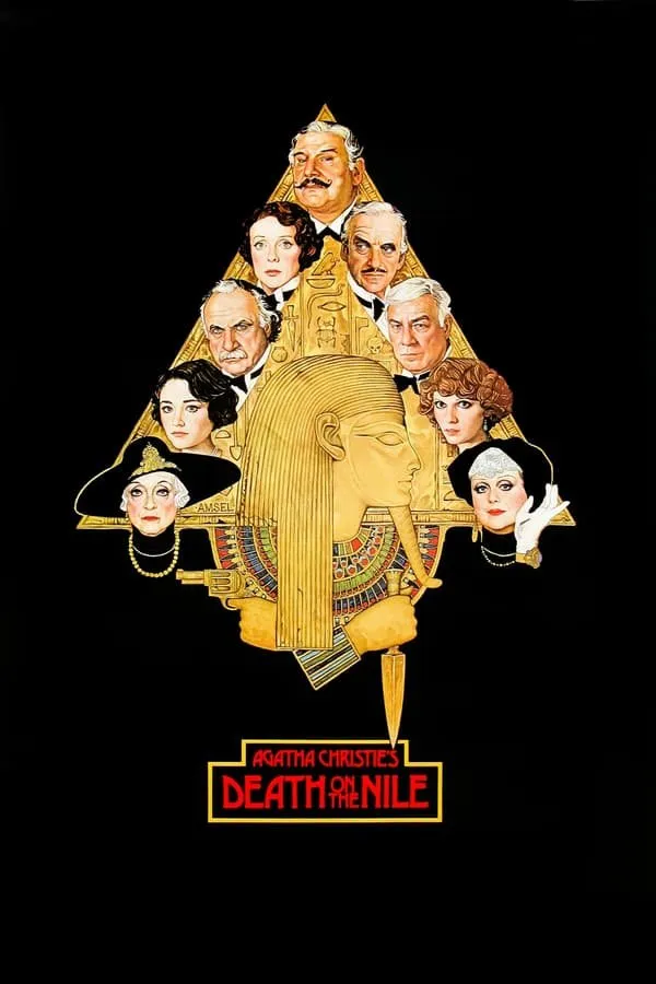 სიკვდილი ნილოსზე (ქართულად) / Death on the Nile ქართულად 1978 / sikvdili nilosze qartulad