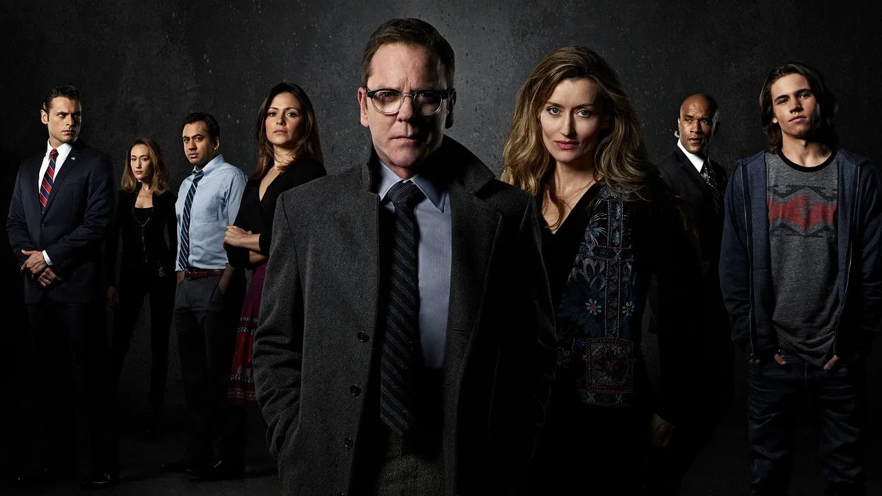 ბოლო კანდიდატი სეზონი 1 სეზონი 1 (ქართულად) / Designated Survivor Season 1 ქართულად / bolo kandidati sezoni 1 qartulad sezoni 1