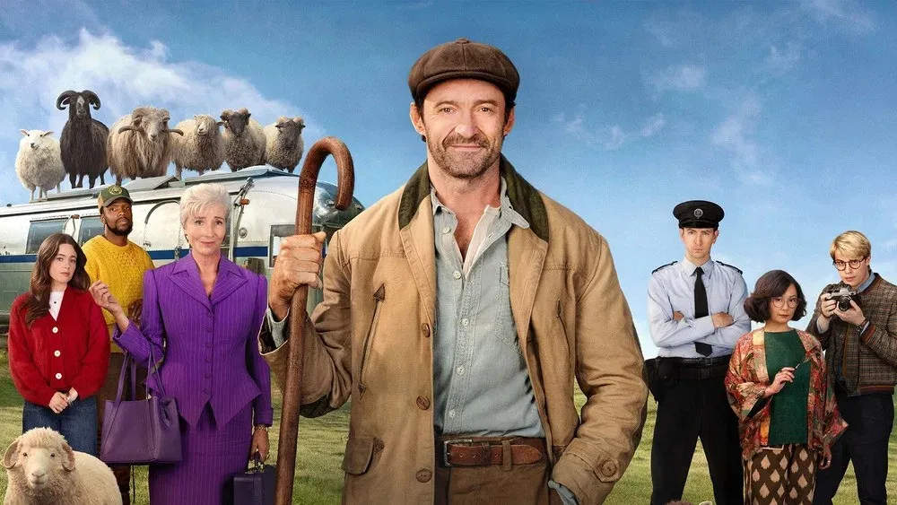 დეტექტივი ცხვრები (ქართულად) / The Sheep Detectives (Deteqtivi Cxvrebi Qartulad) ქართულად 2026 / detektivi tskhvrebi qartulad