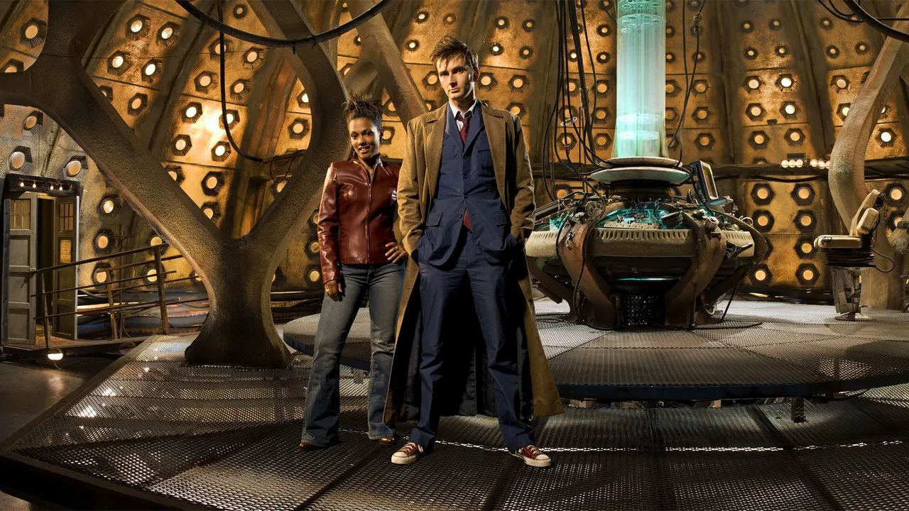 დოქტორი ვინ სეზონი 3 სეზონი 3 (ქართულად) / Doctor Who Season 3 ქართულად / doktori vin sezoni 3 qartulad sezoni 3