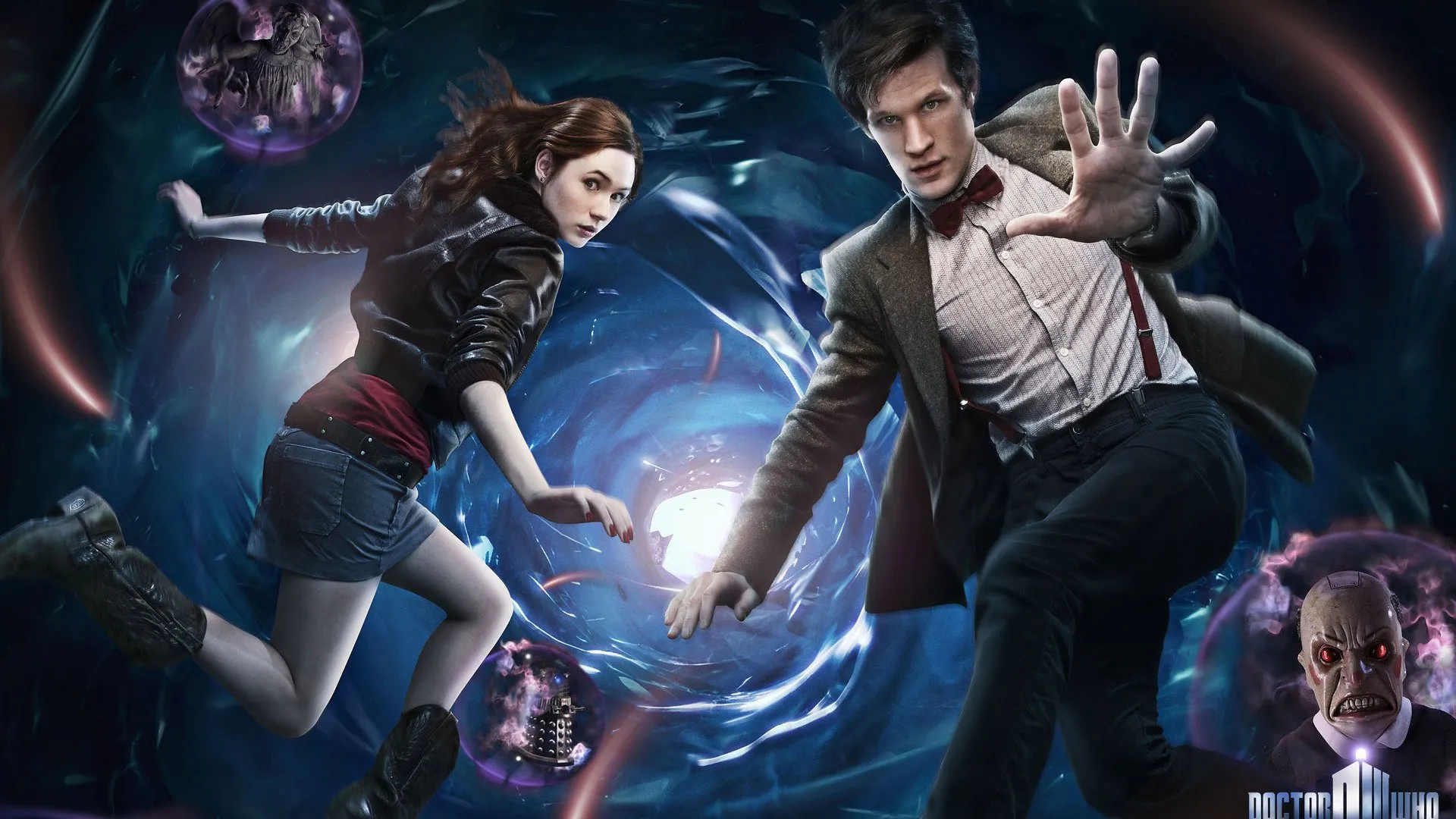 დოქტორი ვინ სეზონი 5 სეზონი 5 (ქართულად) / Doctor Who Season 5 ქართულად / doktori vin sezoni 5 qartulad sezoni 5