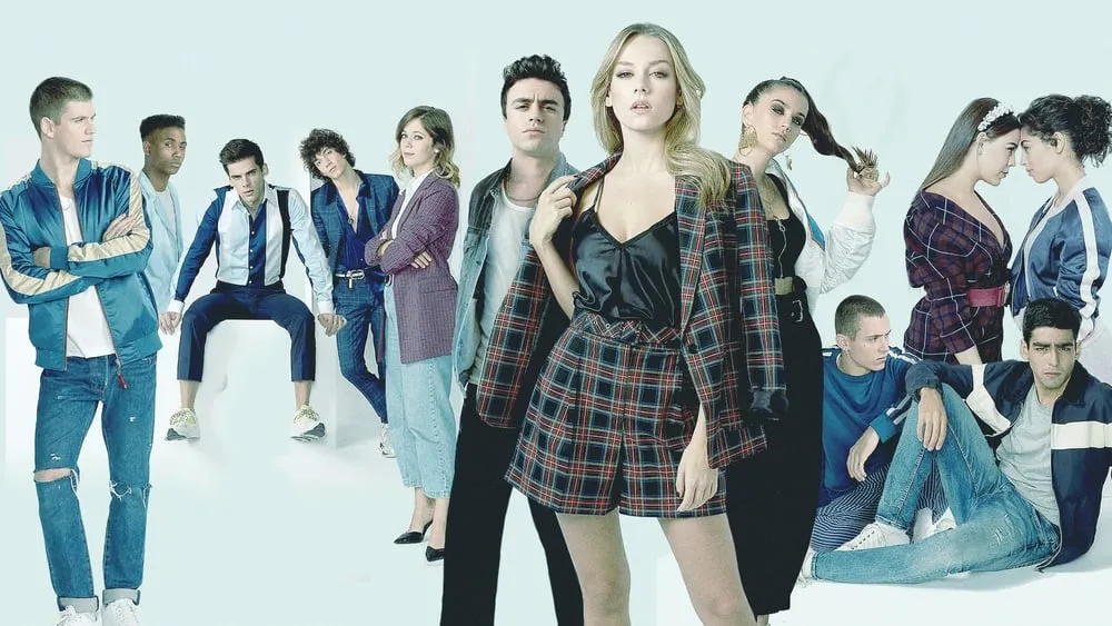 ელიტა სეზონი 3 სეზონი 3 (ქართულად) / Elite Season 3 ქართულად / elita sezoni 3 qartulad sezoni 3