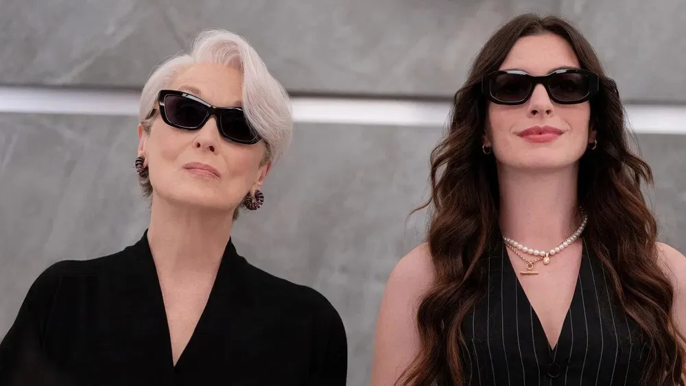 ეშმაკი ატარებს პრადას 2 (ქართულად) / The Devil Wears Prada 2 (Eshmaki Atarebs Pradas 2 Qartulad) ქართულად 2026 / eshmaki atarebs pradas 2 qartulad