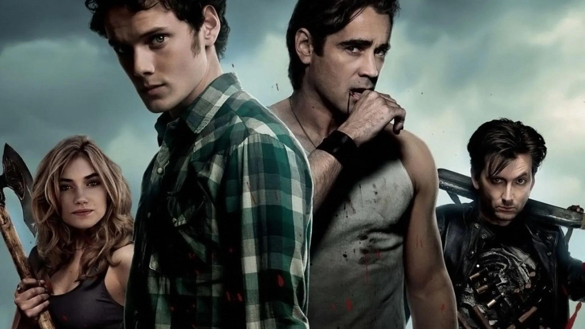 შიშის ღამე (ქართულად) / Fright Night ქართულად 2011 / shishis ghame qartulad