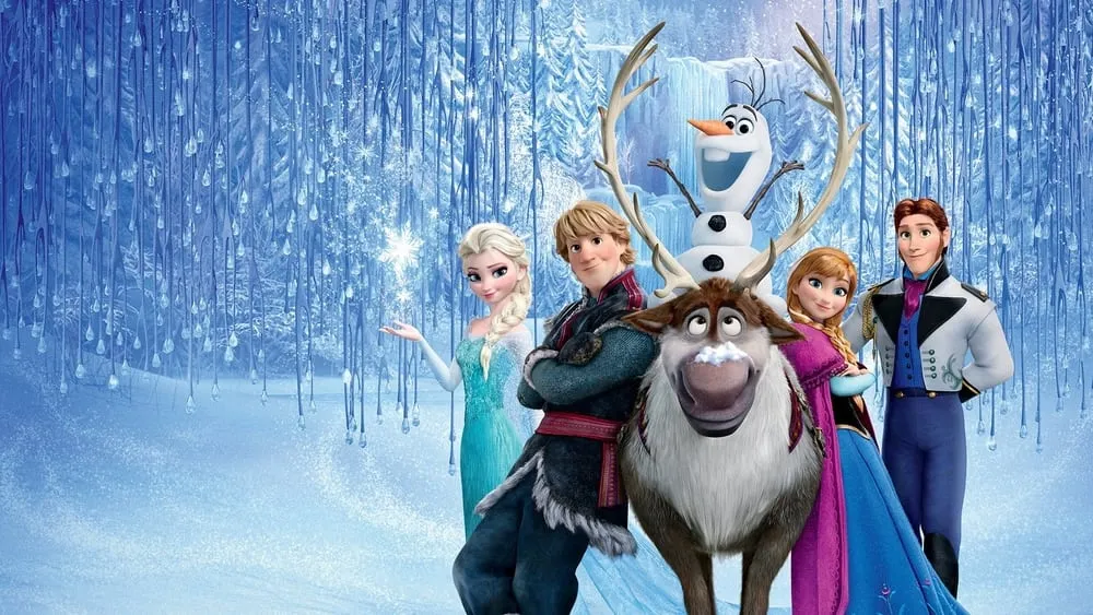 გაყინულები (ქართულად) / Frozen (Gayinulebi Qartulad) ქართულად 2010 / gaqinulebi qartulad