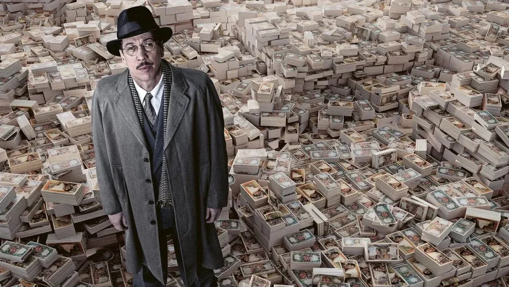 ფულის მჭრელი (ქართულად) / The Money Maker (L'affaire Bojarski) (Fulis Mchreli Qartulad) ქართულად 2026 / pulis mchreli qartulad