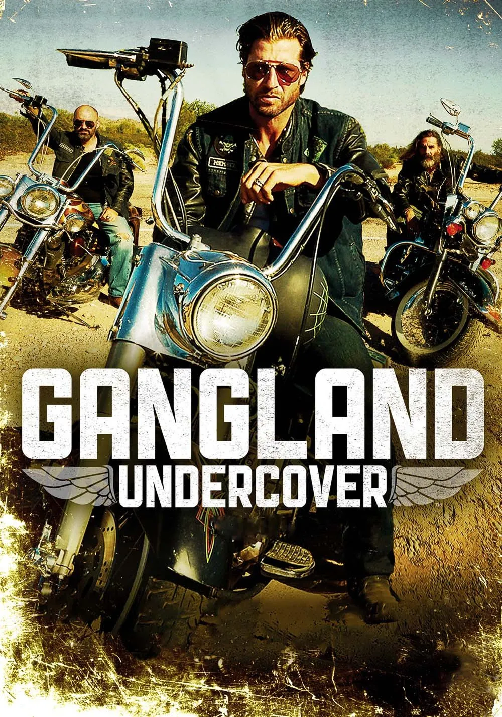 საფარქვეშ სეზონი 2 სეზონი 2 (ქართულად) / Gangland Undercover Season 2 ქართულად / saparkvesh sezoni 2 qartulad sezoni 2