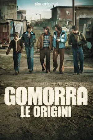 გომორა: დასაწყისი (ქართულად) / Gomorrah: The Origins (Gomora: Dasawyisi Qartulad) ქართულად 2026 / gomora dasatsqisi qartulad