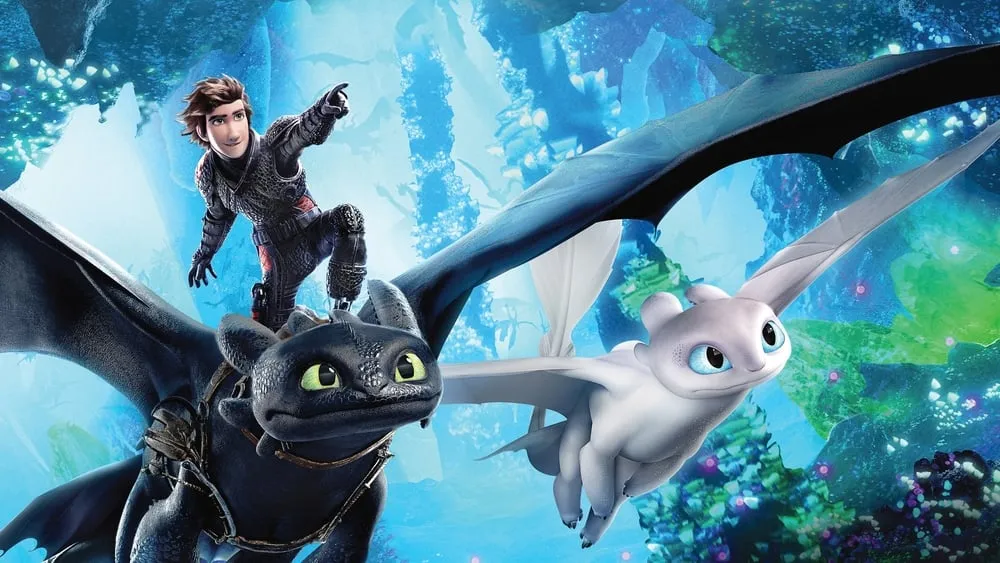 როგორ მოვათვინიეროთ დრაკონი 3 (ქართულად) / How to Train Your Dragon: The Hidden World ქართულად 2019 / rogor movatvinierot drakoni 3 qartulad