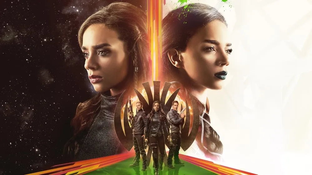 ქილჯოის სეზონი 4 სეზონი 4 (ქართულად) / Killjoys Season 4 ქართულად / kiljois sezoni 4 qartulad sezoni 4