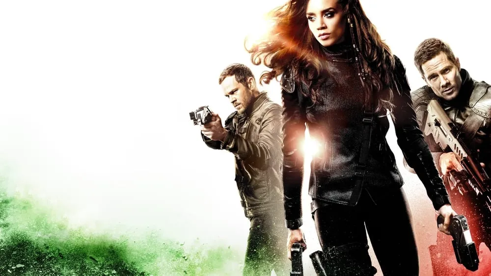ქილჯოის სეზონი 5 სეზონი 5 (ქართულად) / Killjoys Season 5 ქართულად / kiljois sezoni 5 qartulad sezoni 5