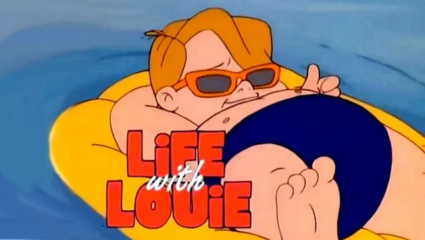 ლუი ანდერსონი (ქართულად) / Life with Louie (Lui Andersoni Qartulad) ქართულად 1994 / lui andersoni qartulad