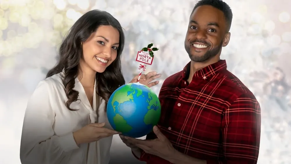 საშობაო მკვლევარი (ქართულად) / Maps and Mistletoe (Christmas Explorer) (Sashobao Mkvlevari Qartulad) ქართულად 2021 / sashobao mkvlevari qartulad