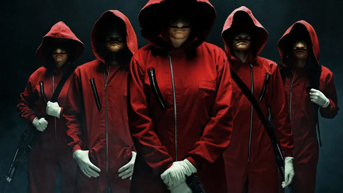 ქაღალდის სახლი სეზონი 4 სეზონი 4 (ქართულად) / Money Heist (La casa de papel) Season 4 ქართულად / kaghaldis sakhli sezoni 4 qartulad sezoni 4