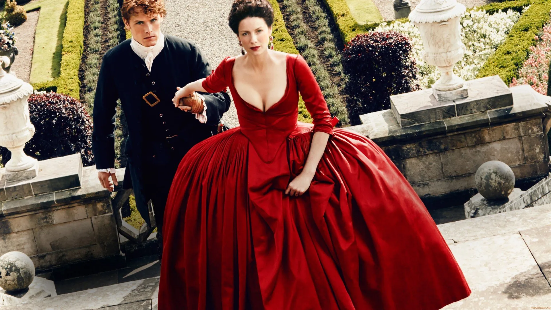 უცხოელი სეზონი 2 სეზონი 2 (ქართულად) / Outlander Season 2 ქართულად / utskhoeli sezoni 2 qartulad sezoni 2