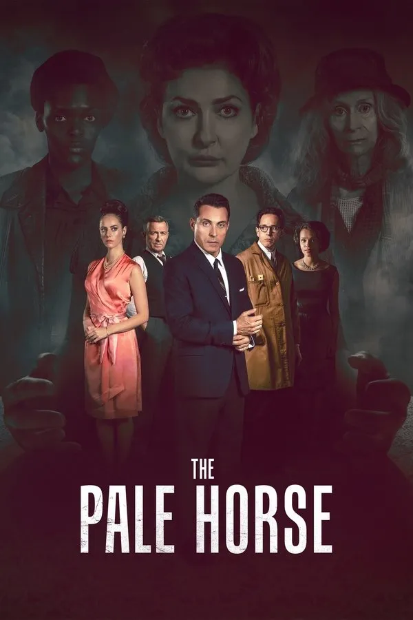 მკრთალი ცხენი სეზონი 1 (ქართულად) / The Pale Horse Season 1 ქართულად 2020 / mkrtali tskheni sezoni 1 qartulad