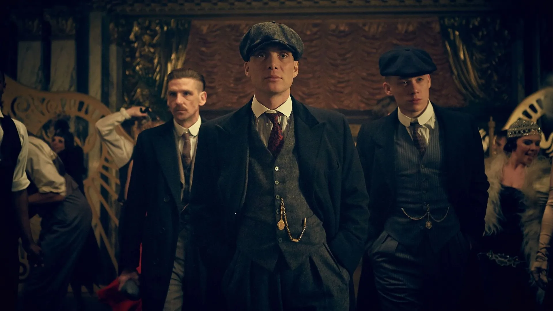ალესილი კეპები სეზონი 2 სეზონი 2 (ქართულად) / Peaky Blinders Season 2 ქართულად / alesili kepebi sezoni 2 qartulad sezoni 2