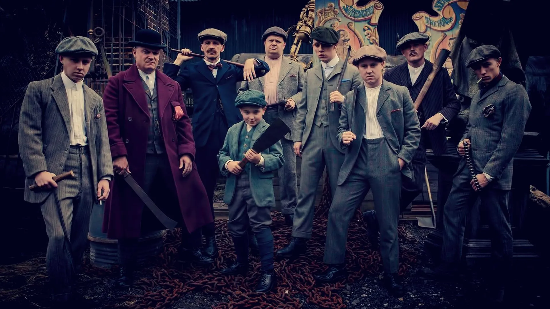 ალესილი კეპები სეზონი 4 სეზონი 4 (ქართულად) / Peaky Blinders Season 4 ქართულად / alesili kepebi sezoni 4 qartulad sezoni 4