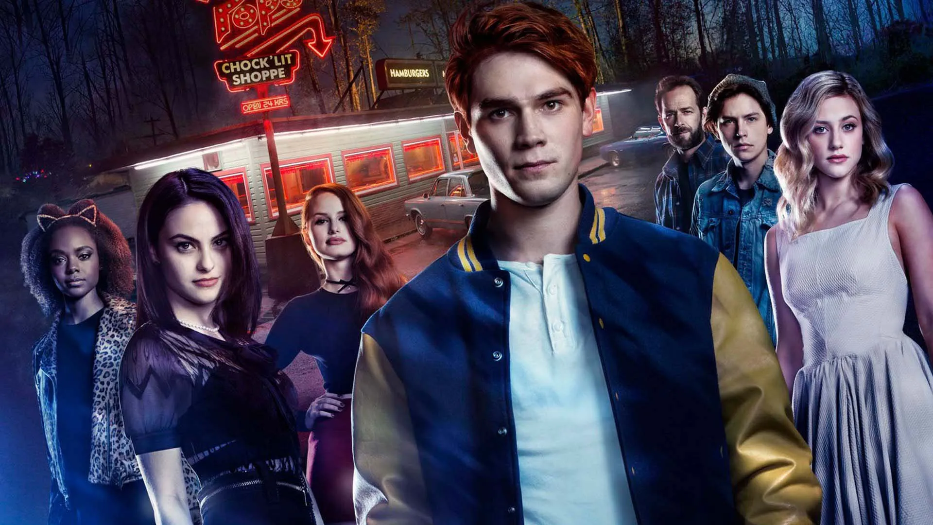 რივერდეილი სეზონი 1 სეზონი 1 (ქართულად) / Riverdale Season 1 ქართულად / riverdeili sezoni 1 qartulad sezoni 1