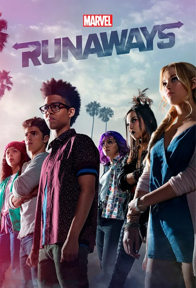 გაქცეულები სეზონი 2 სეზონი 2 (ქართულად) / Runaways Season 2 ქართულად / gaktseulebi sezoni 2 qartulad sezoni 2