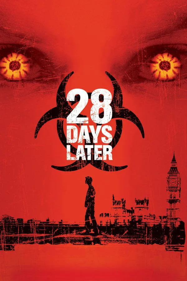 28 დღის შემდეგ (ქართულად) / 28 Days Later ქართულად 2002 / 28 dghis shemdeg qartulad