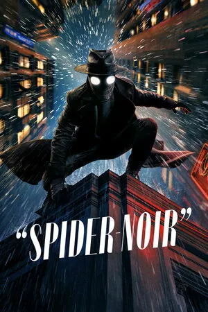 სპაიდერ-ნუარი (ქართულად) / Spider-Noir (Spaider-Nuari Qartulad) ქართულად 2026 / spaider nuari qartulad