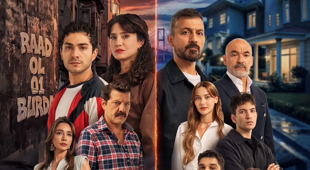 სტამბულის ორი სამყარო (2026) (ქართულად) / Alti Ustu Istanbul (Stambulis Ori Samyaro Qartulad) ქართულად 2026 / stambulis ori samqaro 2026 qartulad