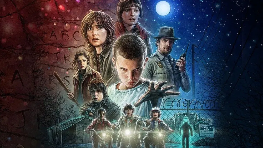 უცნაური ამბები სეზონი 1 სეზონი 1 (ქართულად) / Stranger Things Season 1 ქართულად / utsnauri ambebi sezoni 1 qartulad sezoni 1