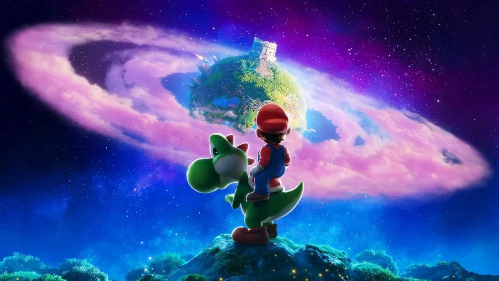 სუპერ მარიო გალაქტიკური ფილმი (ქართულად) / The Super Mario Galaxy Movie (Super Mario Galaqtikuri Filmi Qartulad) ქართულად 2026 / super mario galaktikuri pilmi qartulad