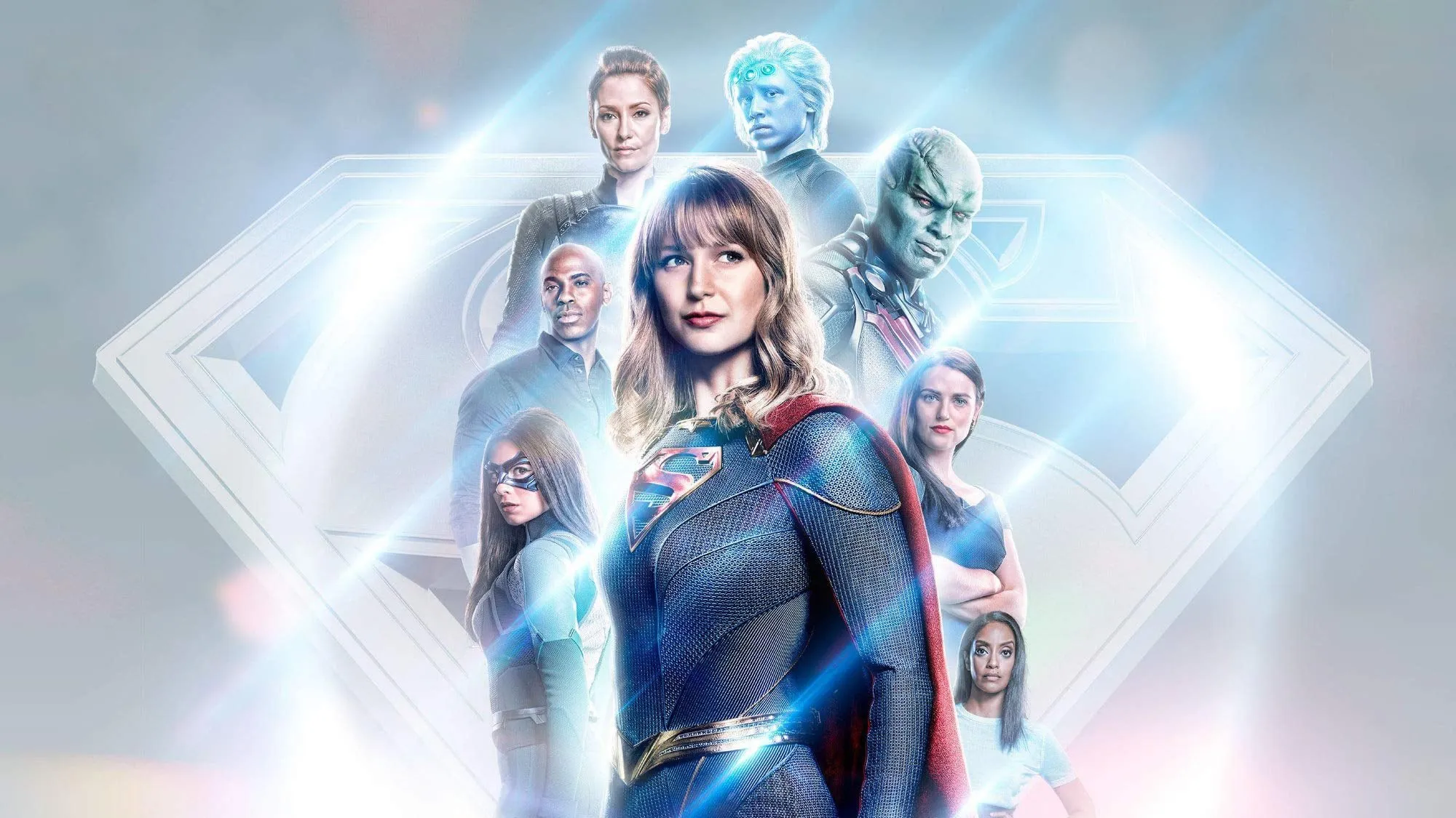 სუპერგოგონა სეზონი 5 სეზონი 5 (ქართულად) / Supergirl Season 5 ქართულად / supergogona sezoni 5 qartulad sezoni 5