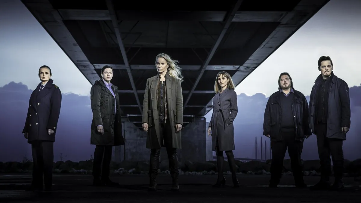 ხიდი სეზონი 4 სეზონი 4 (ქართულად) / The Bridge Season 4 ქართულად / khidi sezoni 4 qartulad sezoni 4