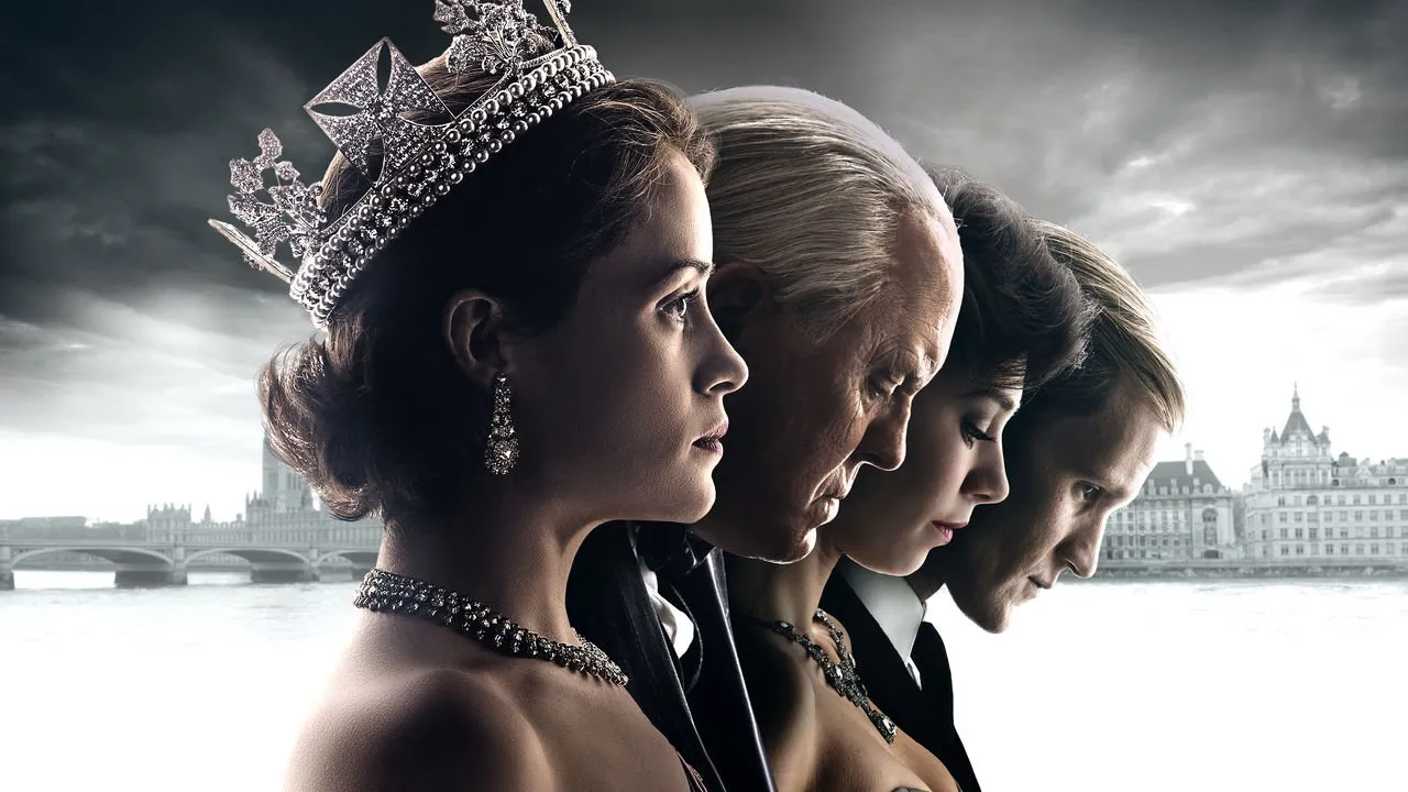 გვირგვინი სეზონი 2 სეზონი 2 (ქართულად) / The Crown Season 2 ქართულად / gvirgvini sezoni 2 qartulad sezoni 2