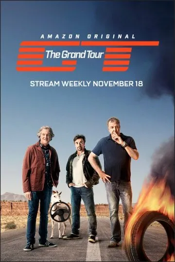 გრანდ ტური სეზონი 1 სეზონი 1 (ქართულად) / The Grand Tour Season 1 ქართულად / grand turi sezoni 1 qartulad sezoni 1