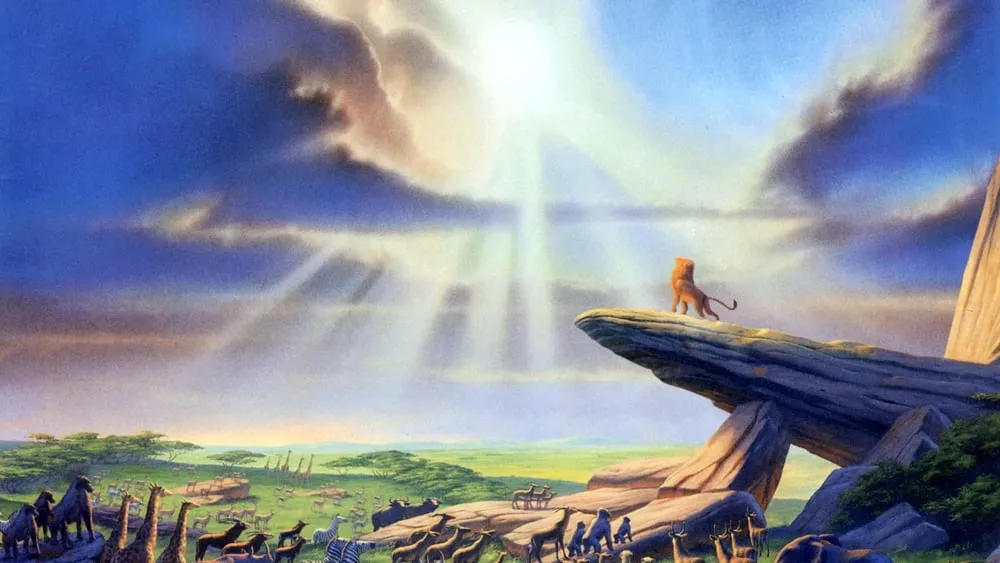მეფე ლომი (ქართულად) / The Lion King (Mefe Lomi Qartulad) ქართულად 1994 / mepe lomi qartulad
