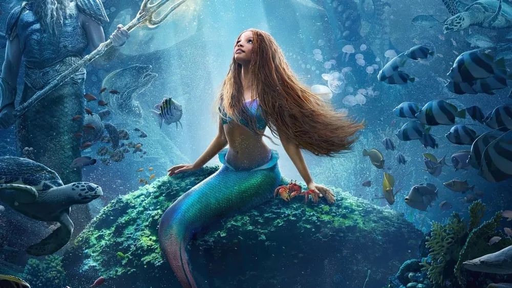 პატარა ქალთევზა (ქართულად) / The Little Mermaid (Patara Qaltevza Qartulad) ქართულად 2023 / patara kaltevza qartulad