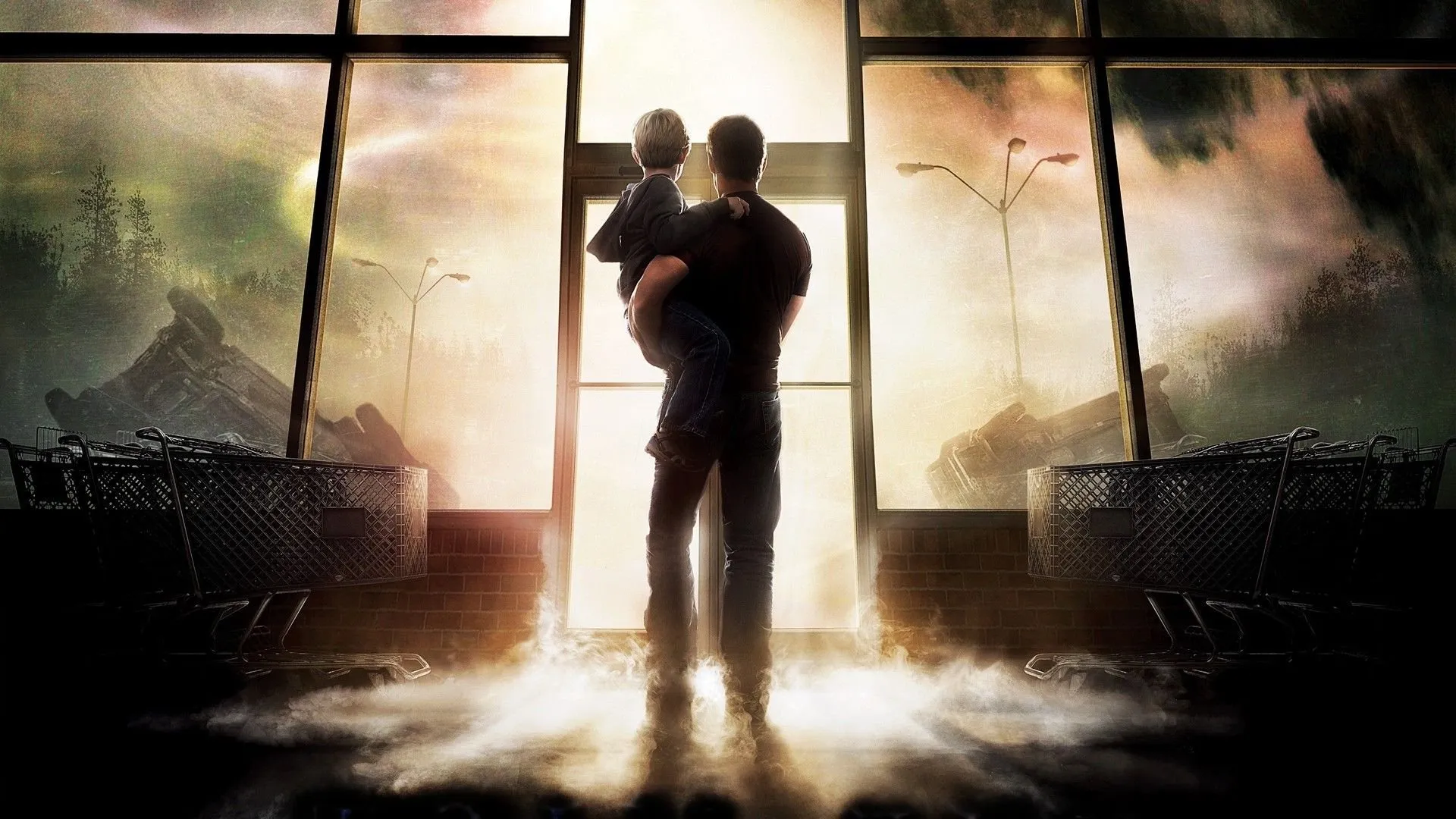 ნისლი სეზონი 1 სეზონი 1 (ქართულად) / The Mist Season 1 ქართულად / nisli sezoni 1 qartulad sezoni 1