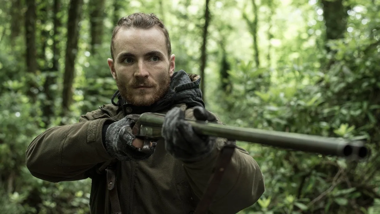 გადარჩენილი (ქართულად) / The Survivalist (Gadarchenili Qartulad) ქართულად 2015 / gadarchenili qartulad